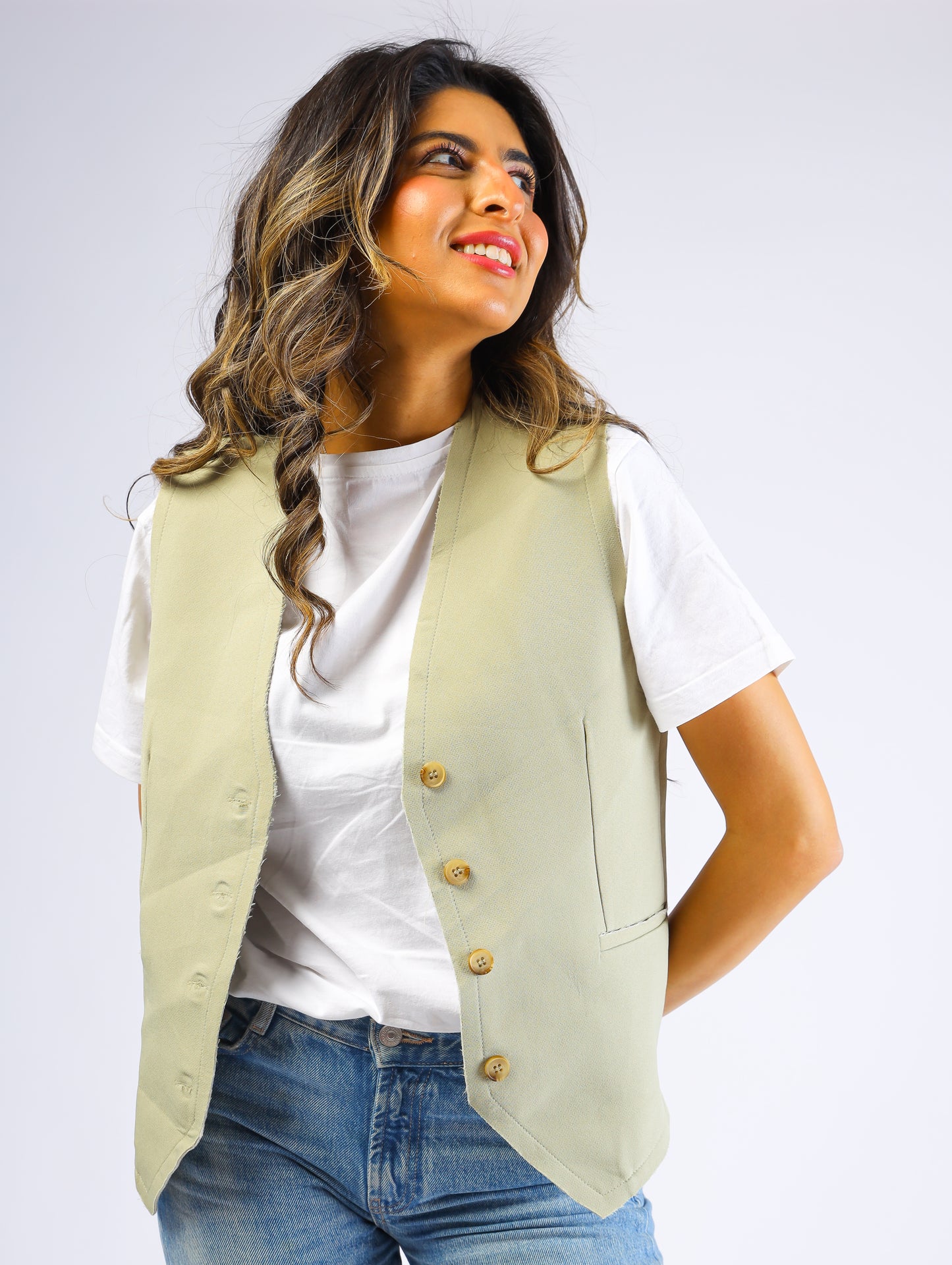 Edgeline Vest
