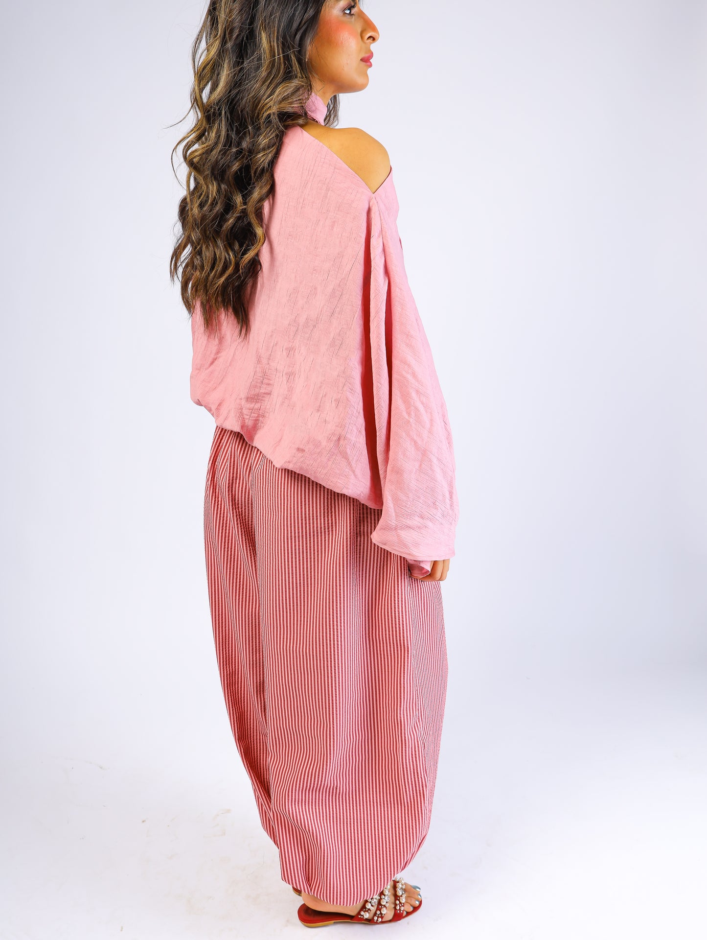 Cherry Crush Pants