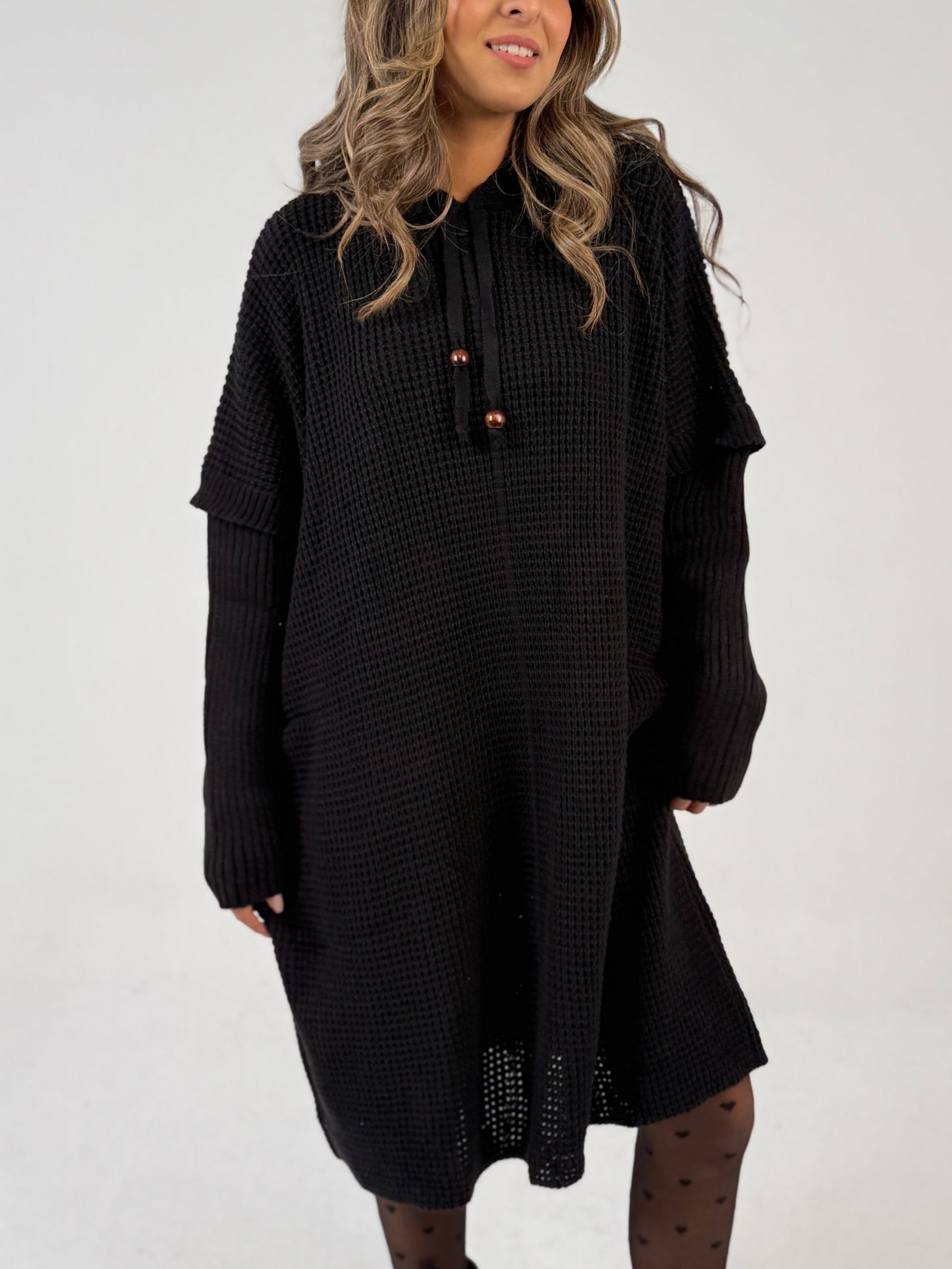 Laine dress - Black