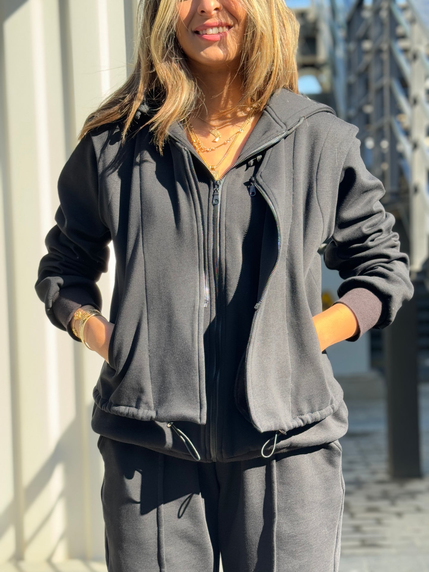 Trifit - Black