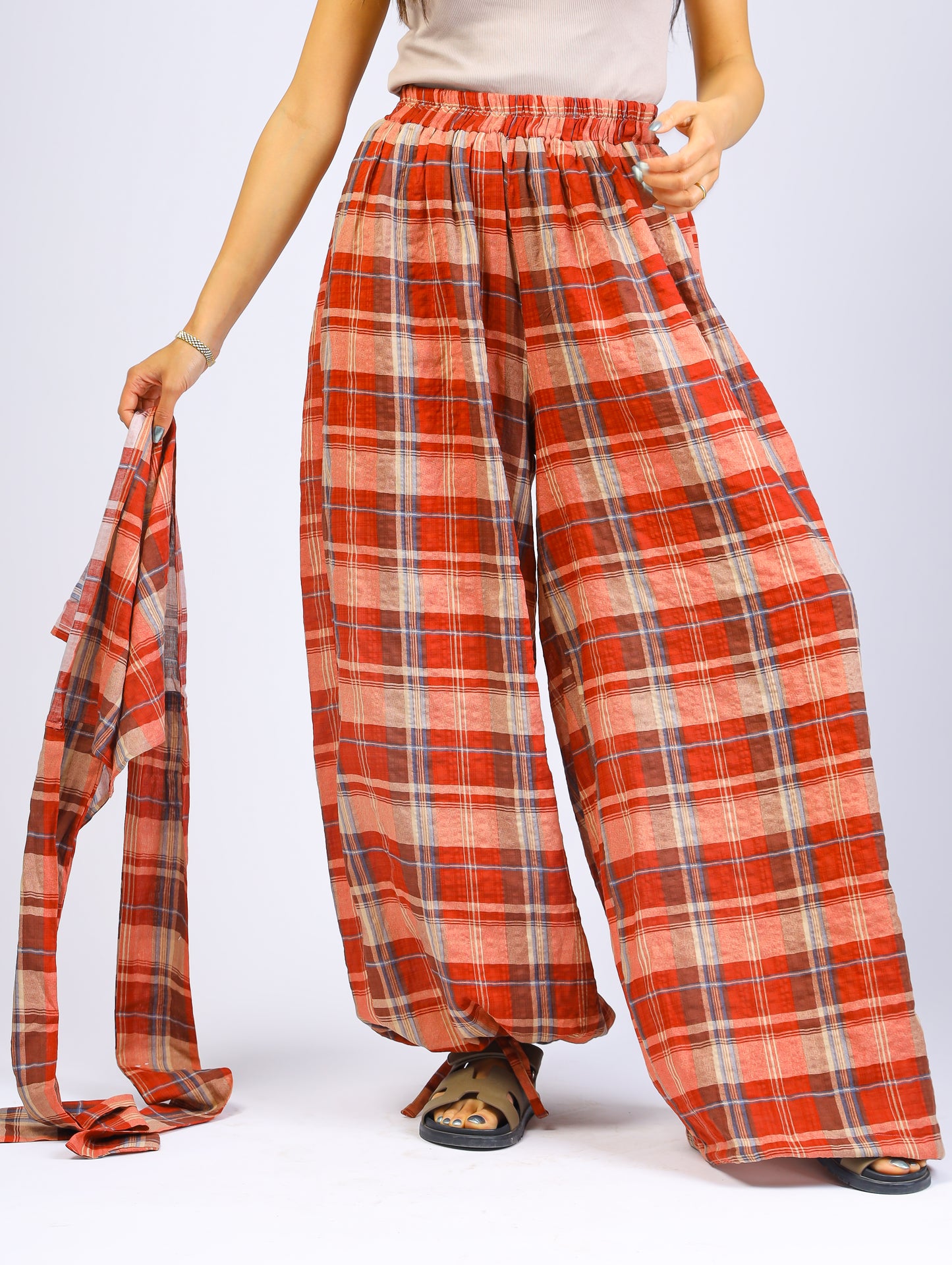 Dune Plaid