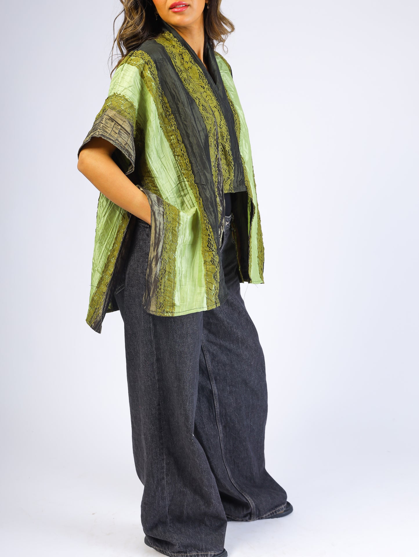 Emerald Lace