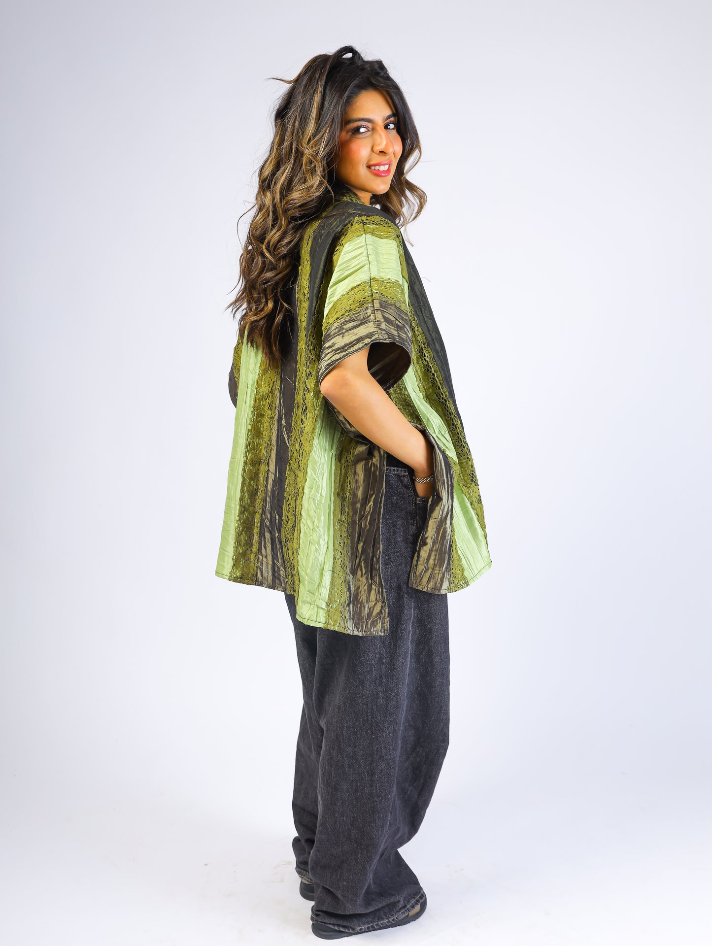 Emerald Lace