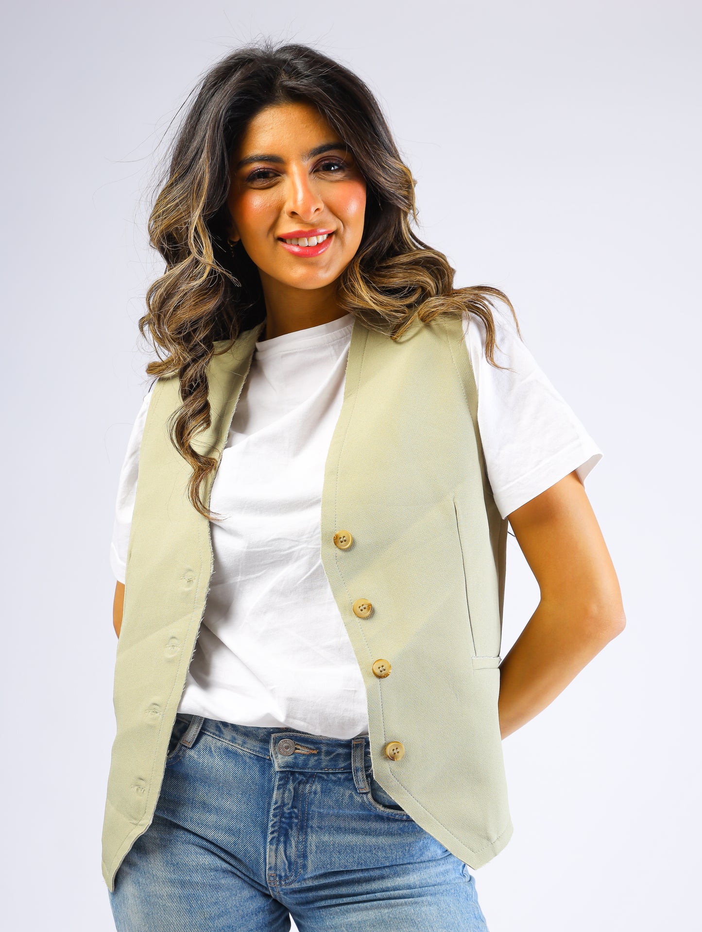 Edgeline Vest