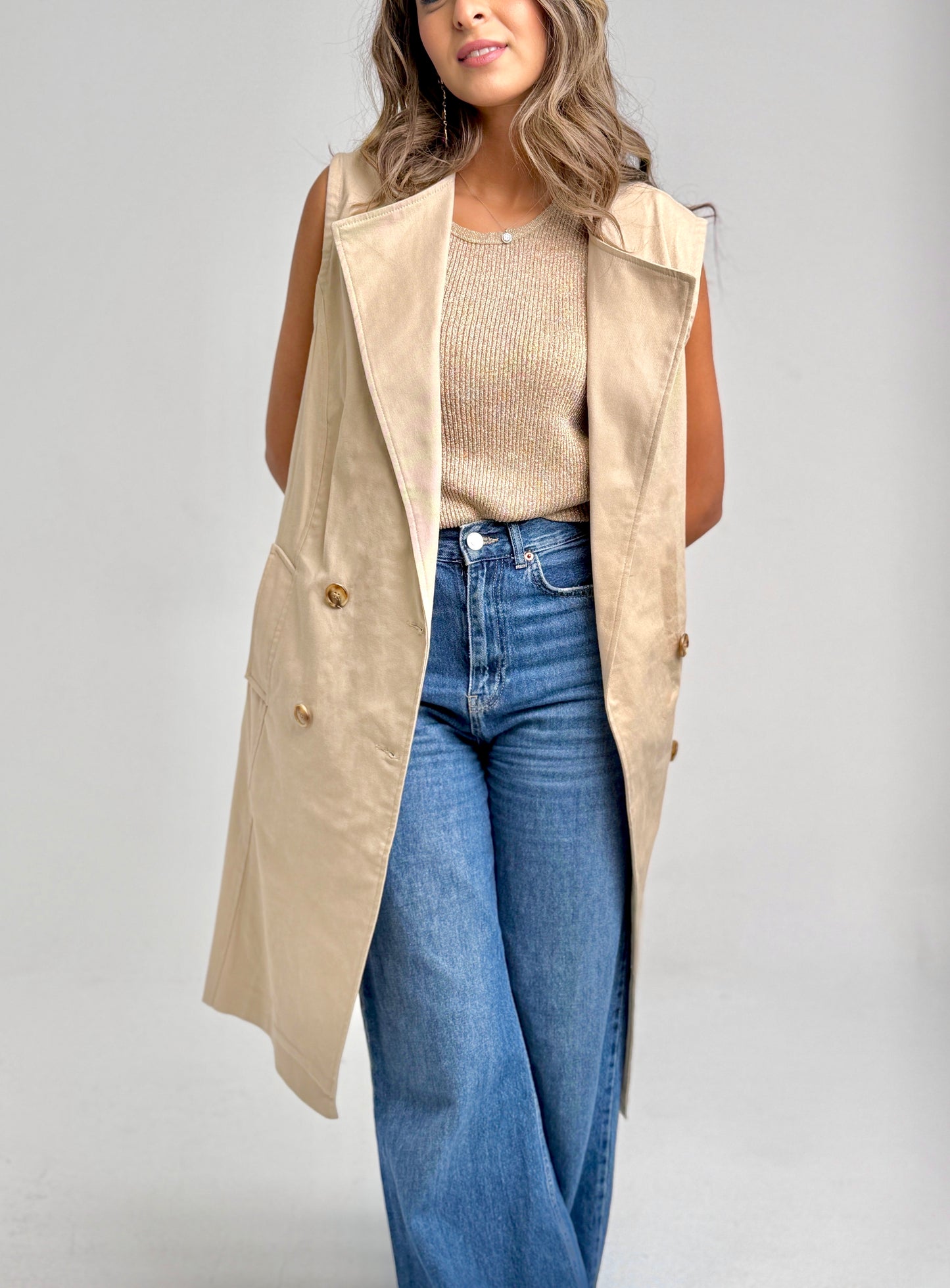 Coatastrophe Trench Coat