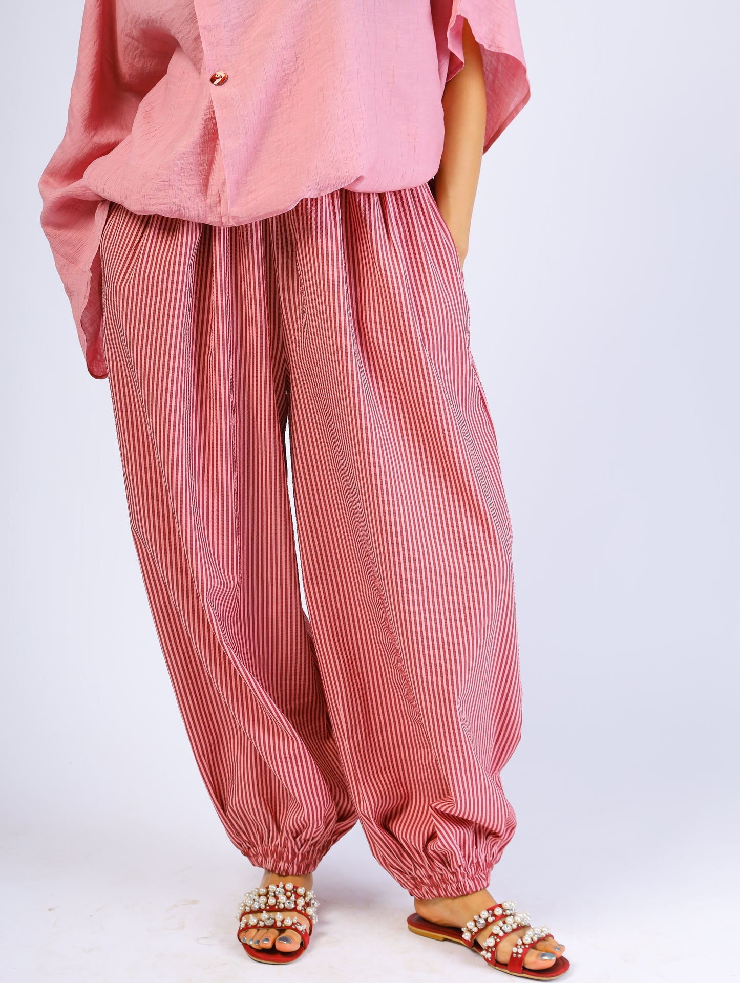 Cherry Crush Pants