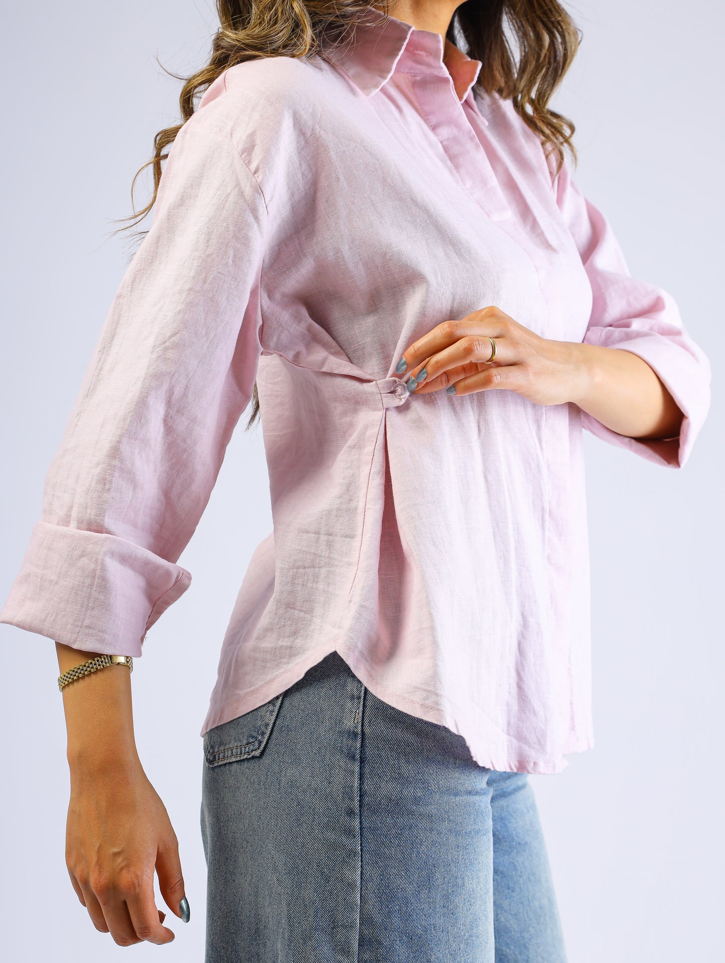 Rosé Shirt
