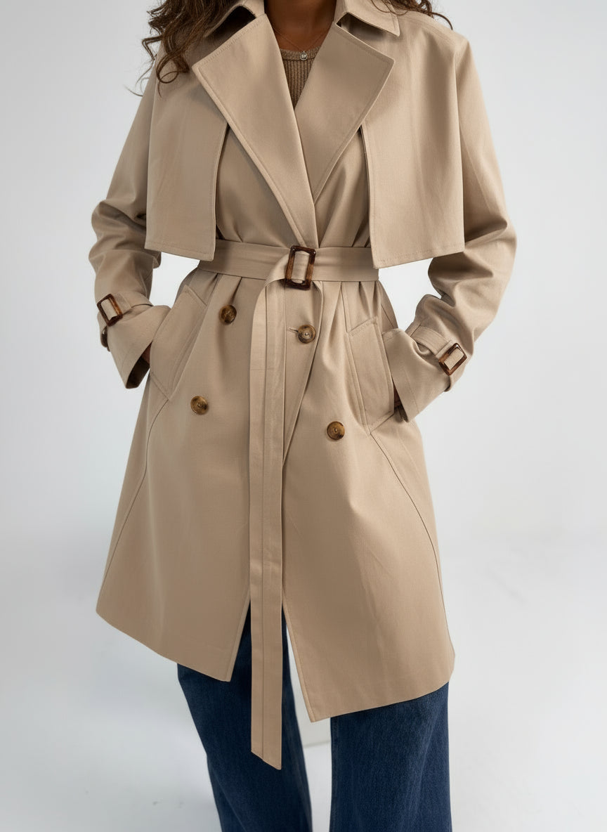Coatastrophe Trench Coat