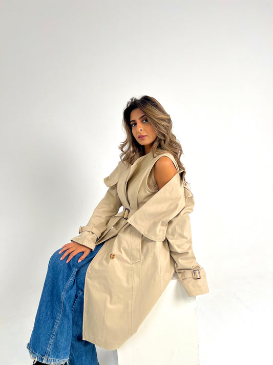 Coatastrophe Trench Coat